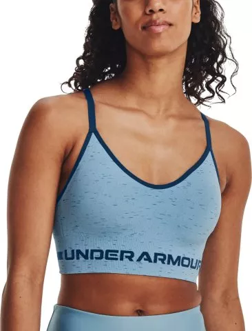 Soutien Under Armour Seamless Sport-BH Damen Grau F044 