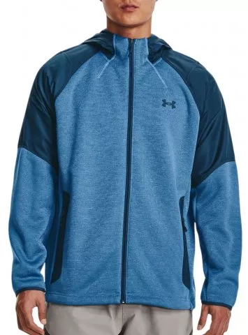 UA SPORTSTYLE WINDBREAKER-GRY 3XL