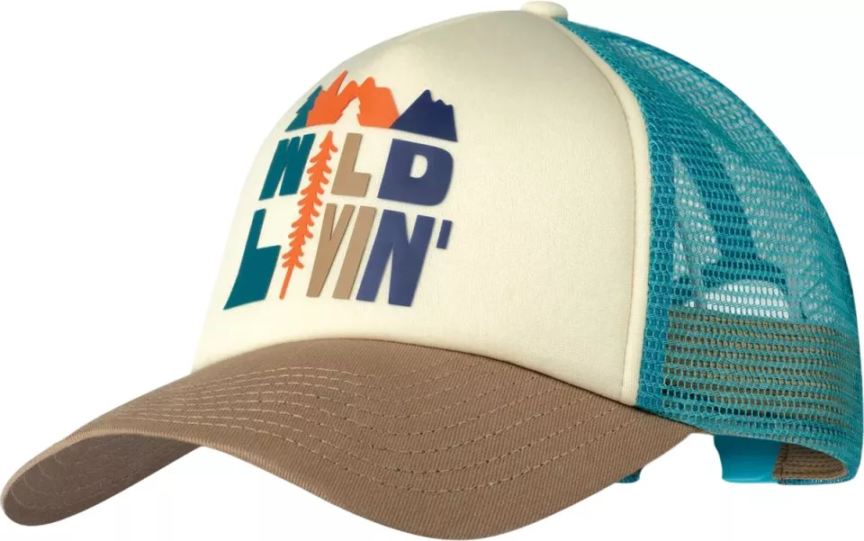 Kappe BUFF Trucker Cap