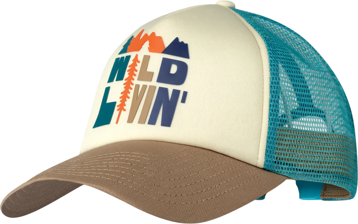 Kappe BUFF Trucker Cap