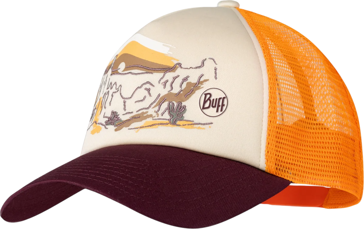 Šilterica BUFF Trucker Cap
