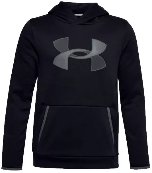 Φούτερ-Jacket με κουκούλα Under ARMOUR FLEECE