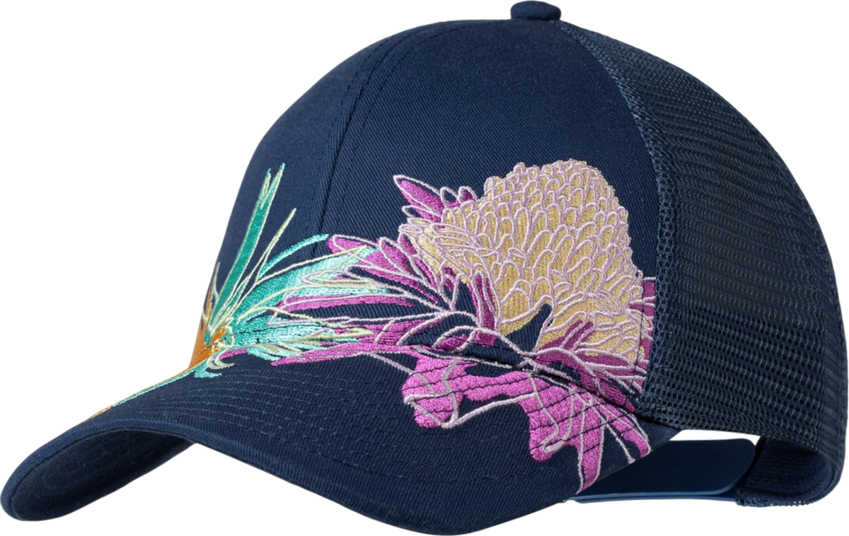 Šiltovka BUFF Explore Trucker Cap