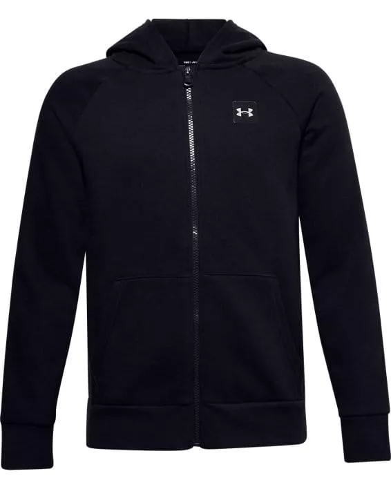 Sweatshirt met capuchon Under Armour UA RIVAL FLEECE FZ HOODIE