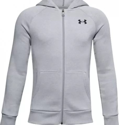 Under Armour RIVAL COTTON FZ HOODIE