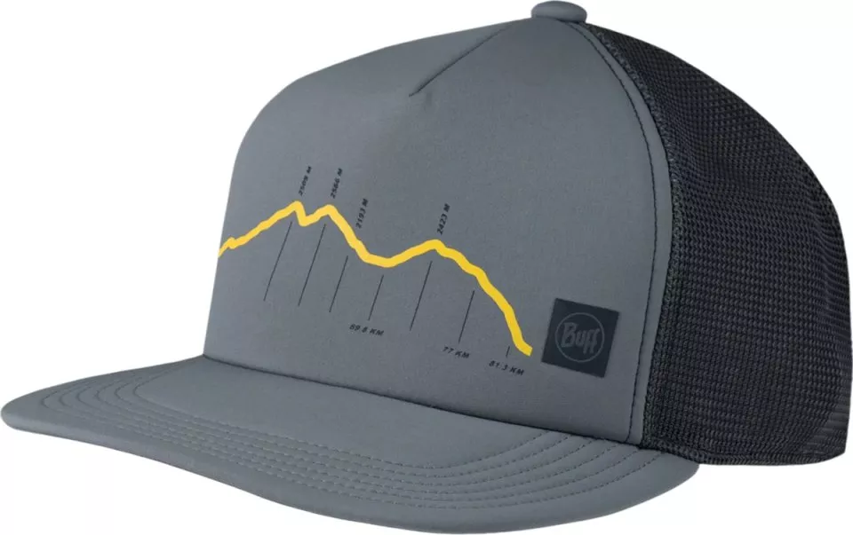 Kappe BUFF Explore Trucker Cap