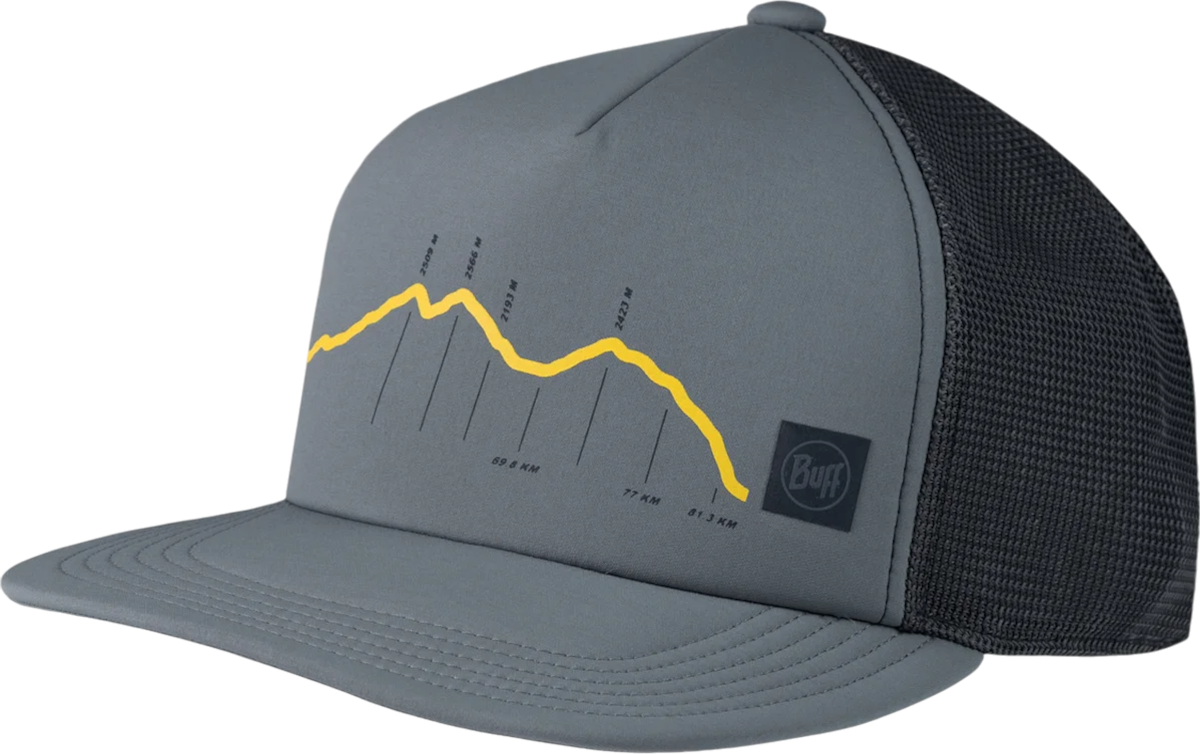 Kappe BUFF Explore Trucker Cap