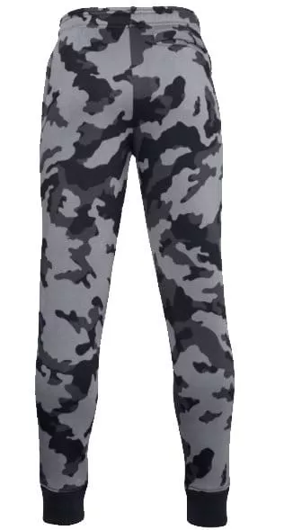 Pantalons Under Armour RIVAL FLEECE PRTD JOGGERS