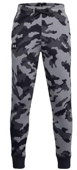 Pantalons Under Armour RIVAL FLEECE PRTD JOGGERS