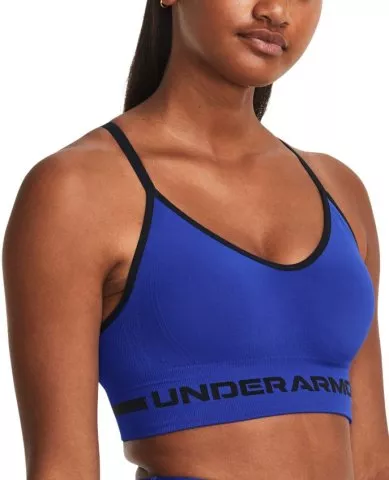 Canotta Training Under Armour Poly Double C-bra W 77-1371137-0100