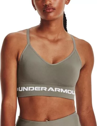 UA Seamless Low Long Bra