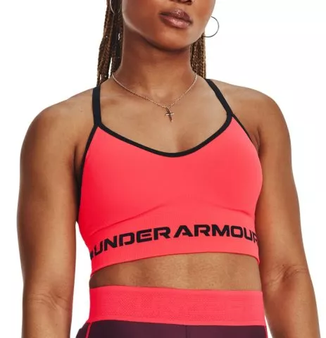 UA Seamless Low Long Bra