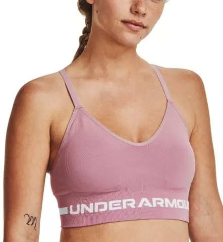 PUMA Soutien-gorge de sport moyenne intensité 4Keeps femme, Rose, Taille  XXL, Vêtements