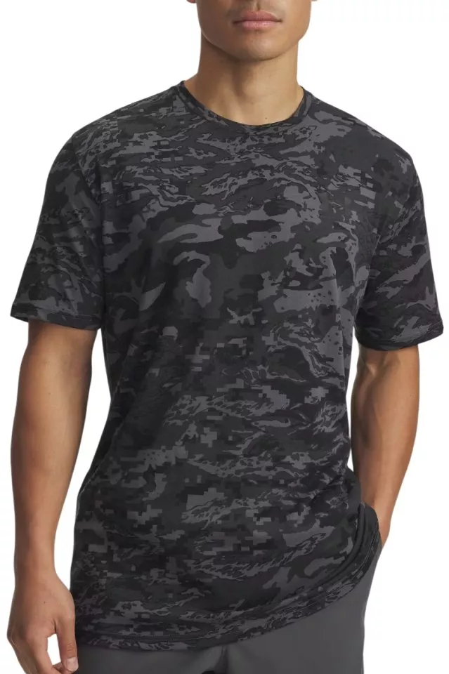 T-Shirt Under Armour UA ABC CAMO SS