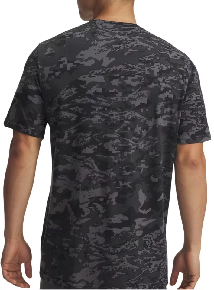 T-Shirt Under Armour UA ABC CAMO SS