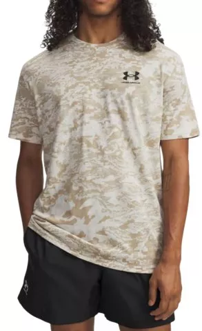 UA ABC CAMO SS