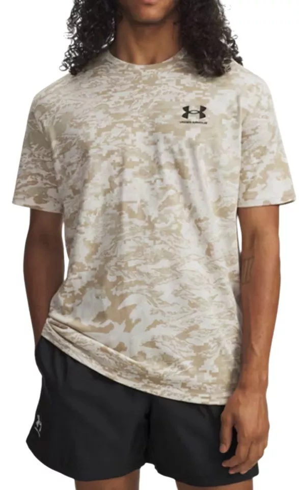 Camiseta Under Armour UA ABC CAMO SS