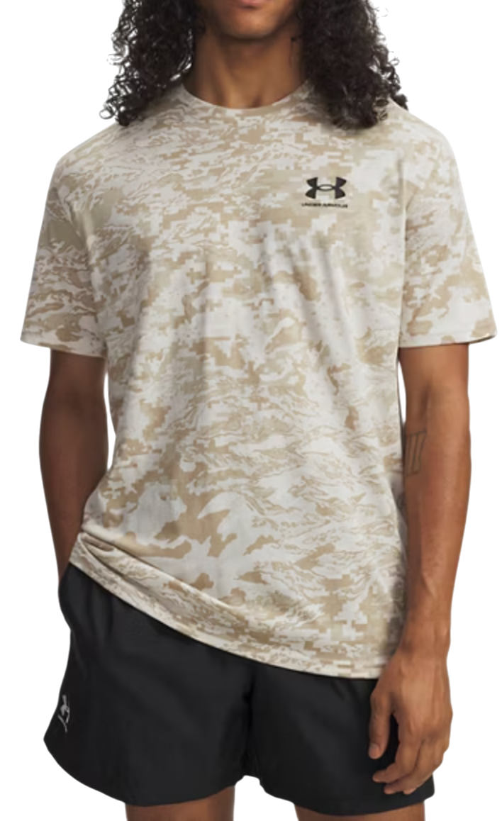 Camiseta Under Armour UA ABC CAMO SS