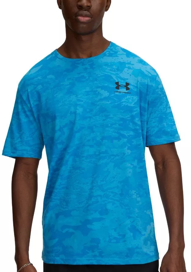 Camiseta Under Armour UA ABC CAMO SS
