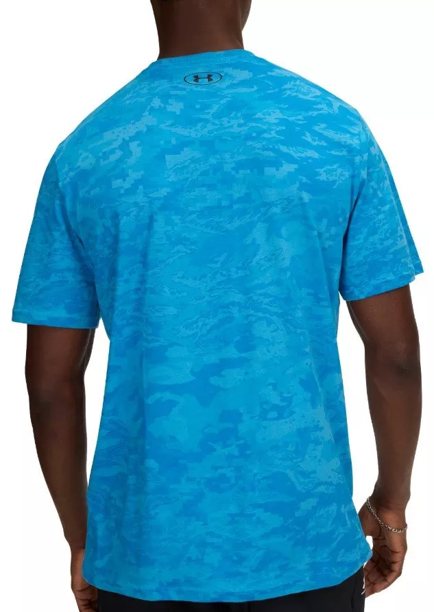 Camiseta Under Armour UA ABC CAMO SS