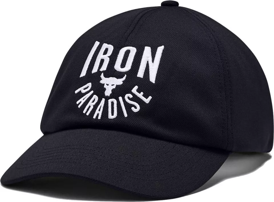 Under Armour UA W Project Rock Cap - Top4Running.com