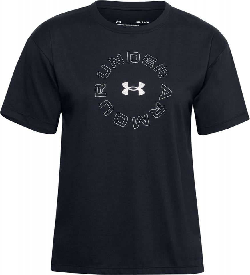 T-shirt Under Armour Live Fashion WM GraphicSS
