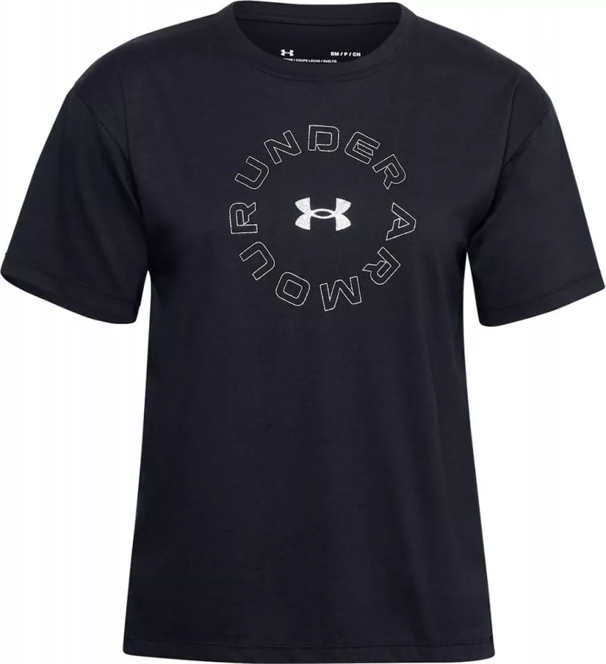 T-shirt Under Armour Live Fashion WM GraphicSS