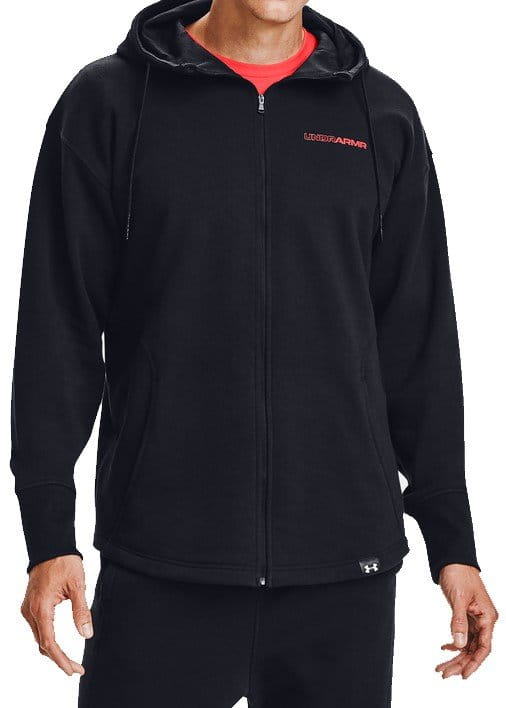 Bluza z kapturem Under Armour UA S5 FLEECE FULL ZIP