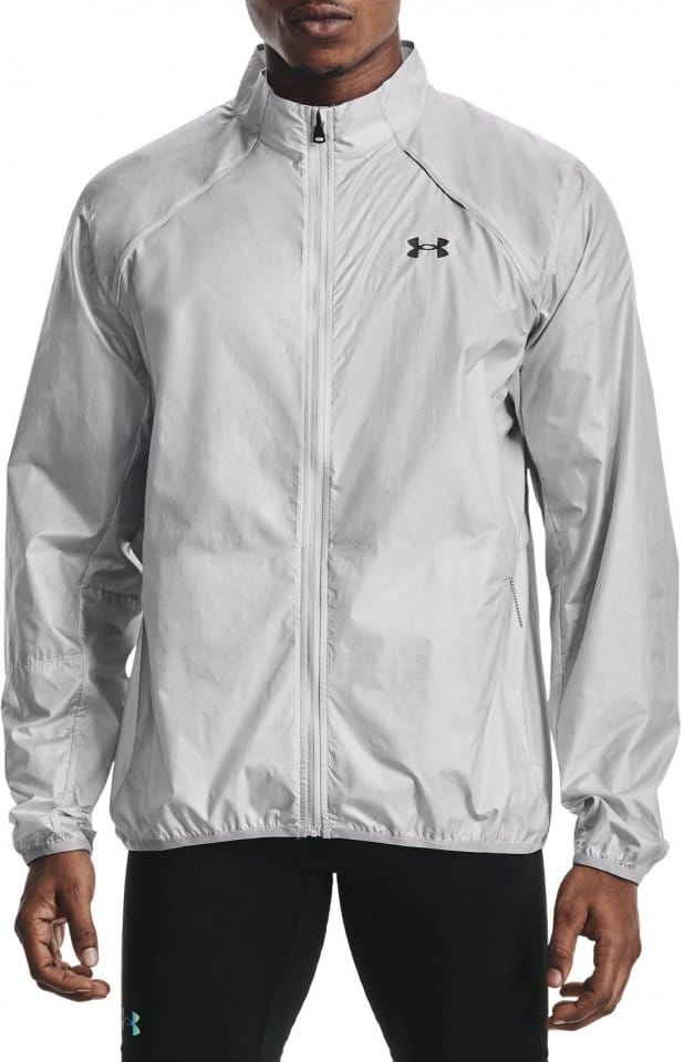 Jakna Under Armour Impasse Run 2.0-GRY