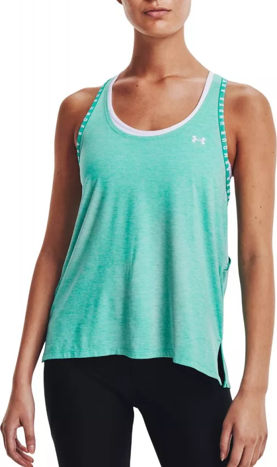 Потник Under Armour UA Knockout Mesh Back Tank