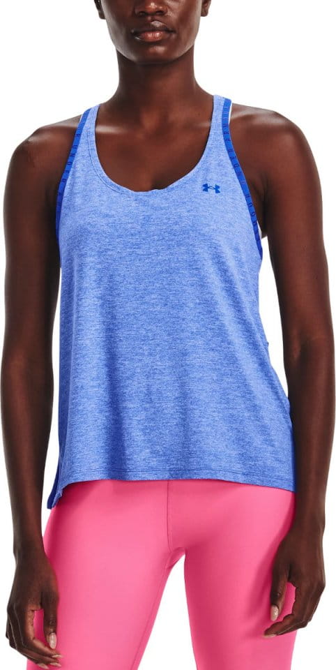 Majica bez rukava Under Armour UA Knockout Mesh Back Tank