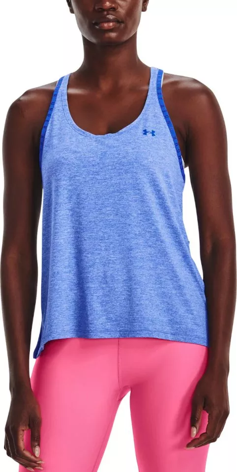 Majica bez rukava Under Armour UA Knockout Mesh Back Tank