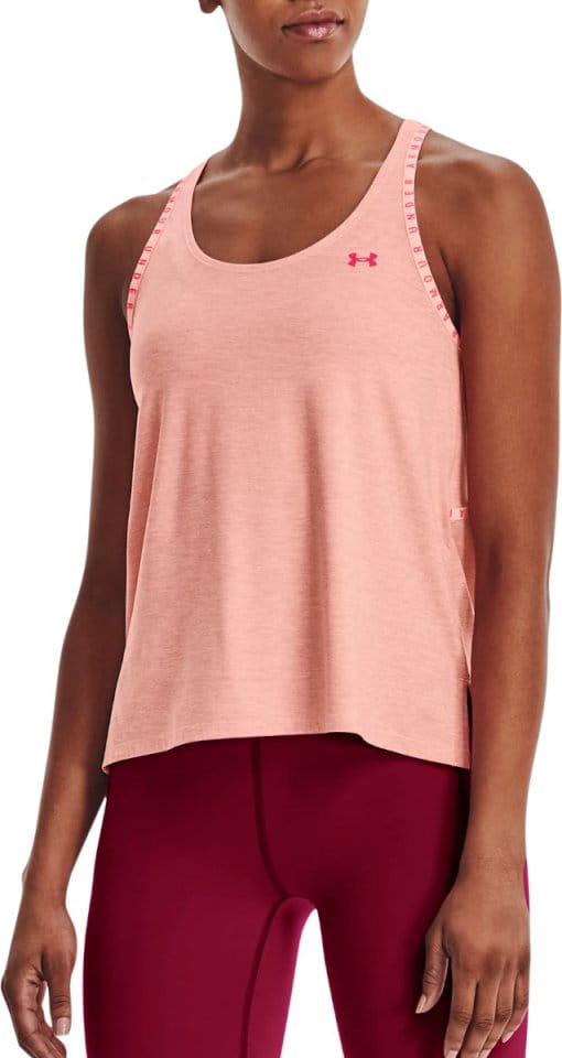 Majica bez rukava Under Armour UA Knockout Mesh Back Tank