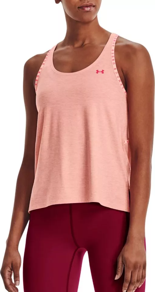 Majica bez rukava Under Armour UA Knockout Mesh Back Tank
