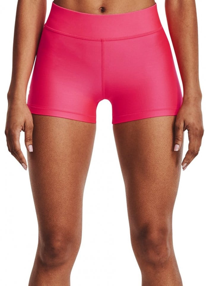 Kratke hlače Under Armour Mid Rise Shorty-PNK