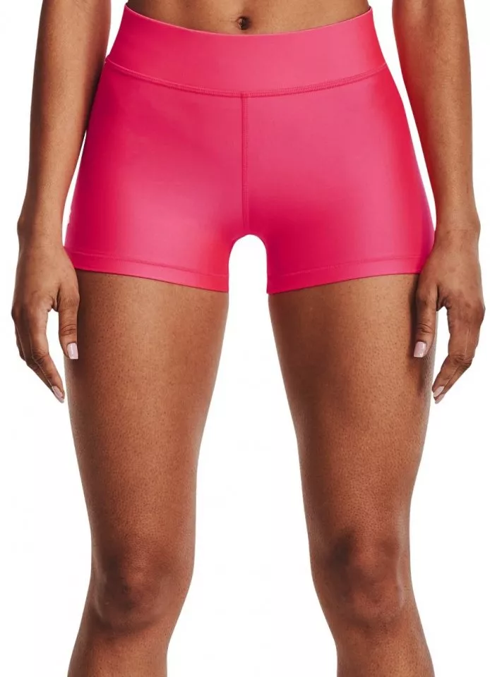 Kratke hlače Under Armour Mid Rise Shorty-PNK