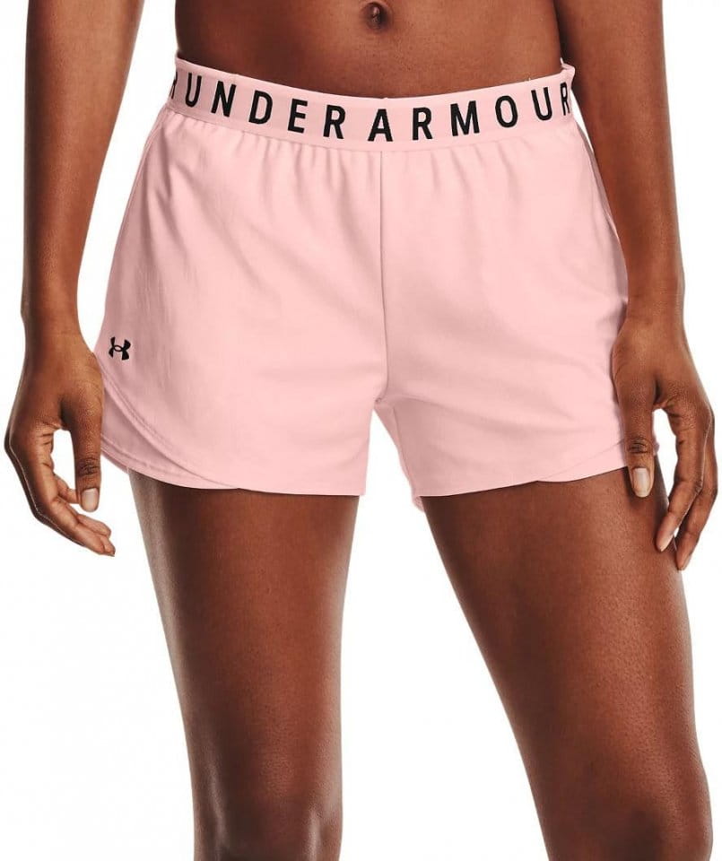 Dámské šortky Under Armour Play up Emboss 3.0