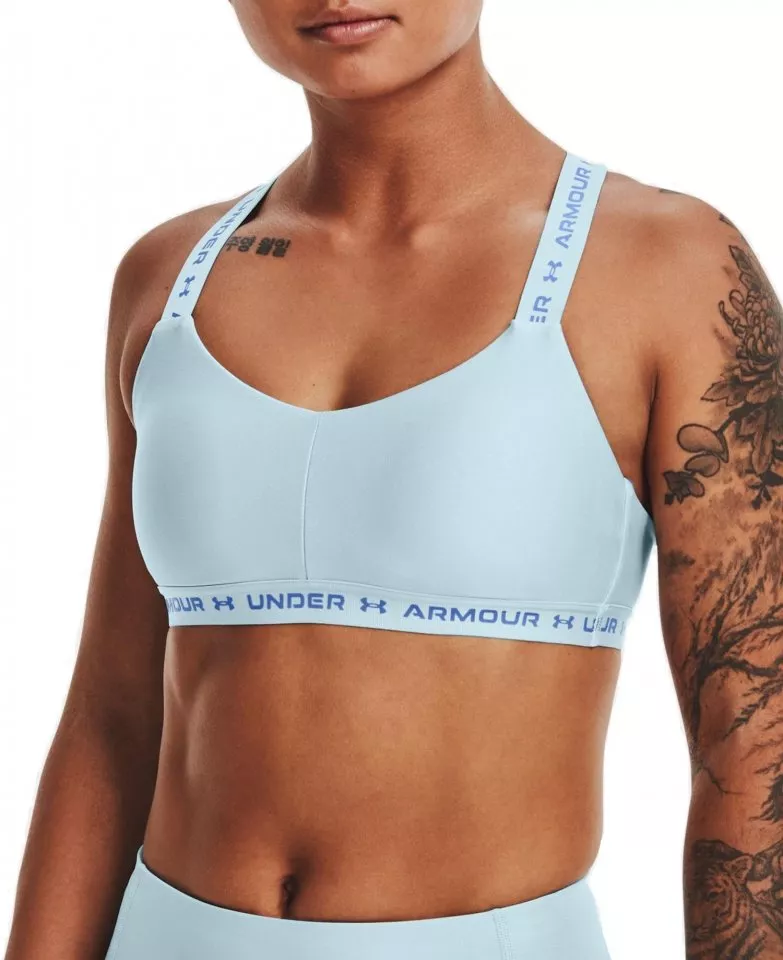 Rintaliivit Under Armour UA Crossback Low -BLU