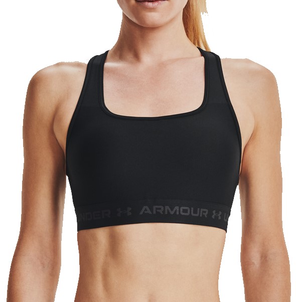 UA Crossback Mid Bra