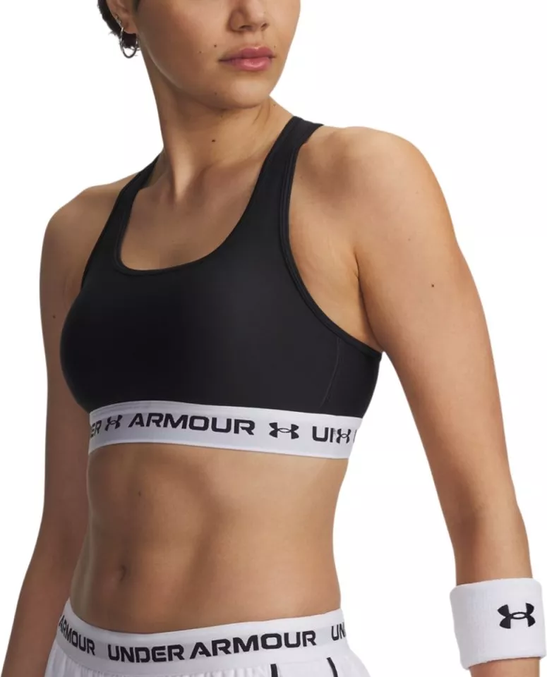 Bustiera Under Armour Crossback Mid Bra