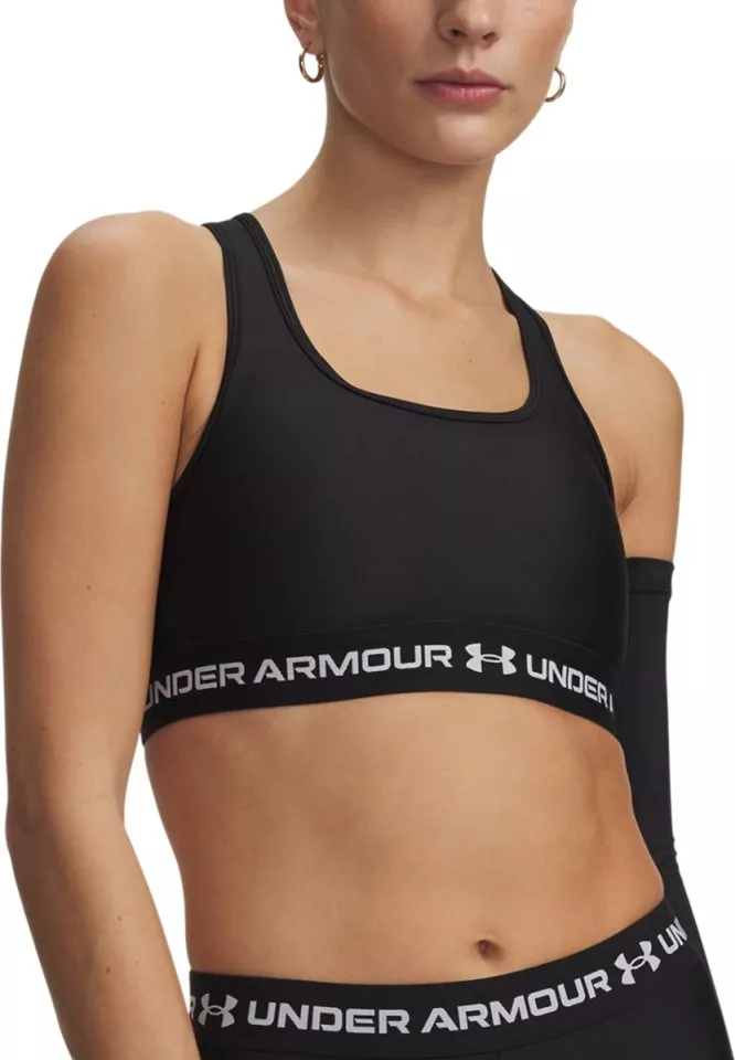 Dámská sportovní podprsenka se střední podporou Under Armour Crossback