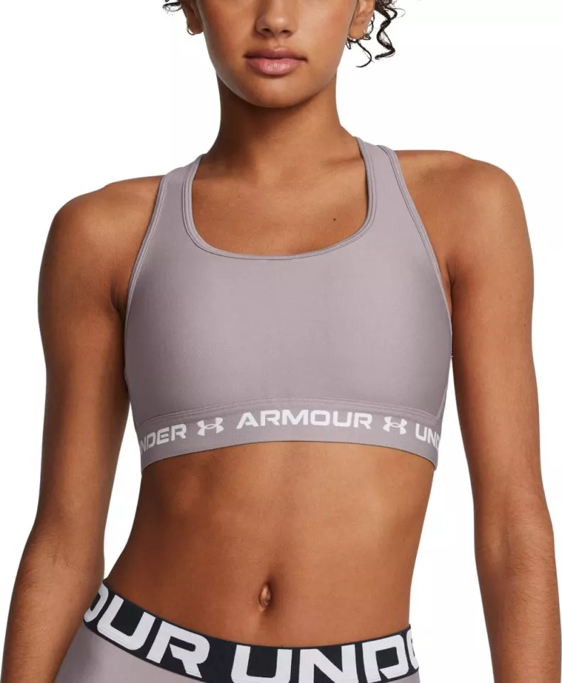 Dámská sportovní podprsenka se střední podporou Under Armour Crossback