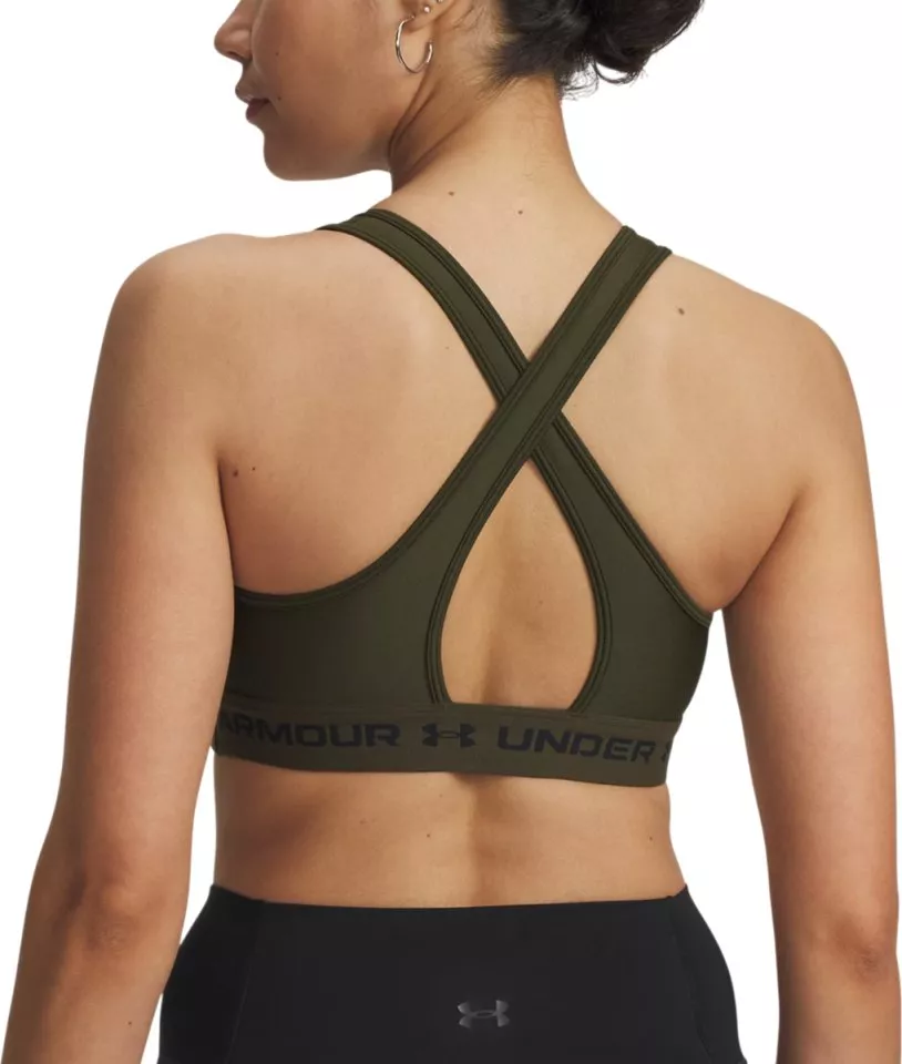 Bustiera Under Armour Crossback Mid Bra