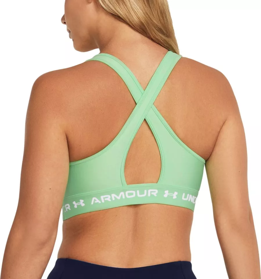 Sportski grudnjak Under Armour Crossback Mid Bra