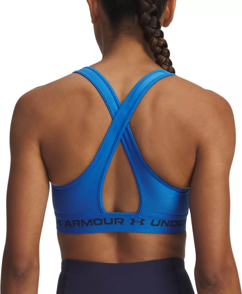Bustiera Under Armour Crossback Mid Bra