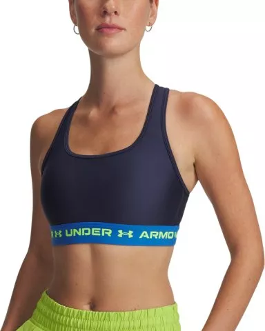 UA Crossback Mid Bra