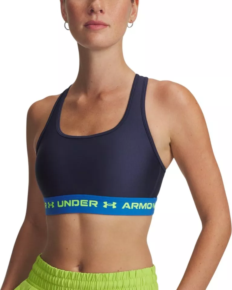 Bustiera Under Armour UA Crossback Mid Bra