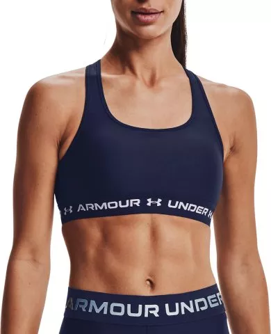 UA Crossback Mid Bra