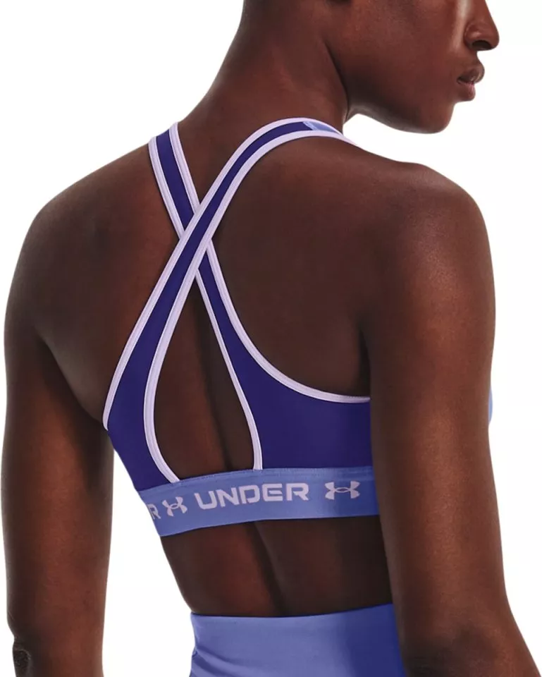 Στηθόδεσμος Under Armour UA Crossback Mid Bra