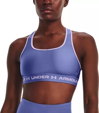 UA Crossback Mid Bra